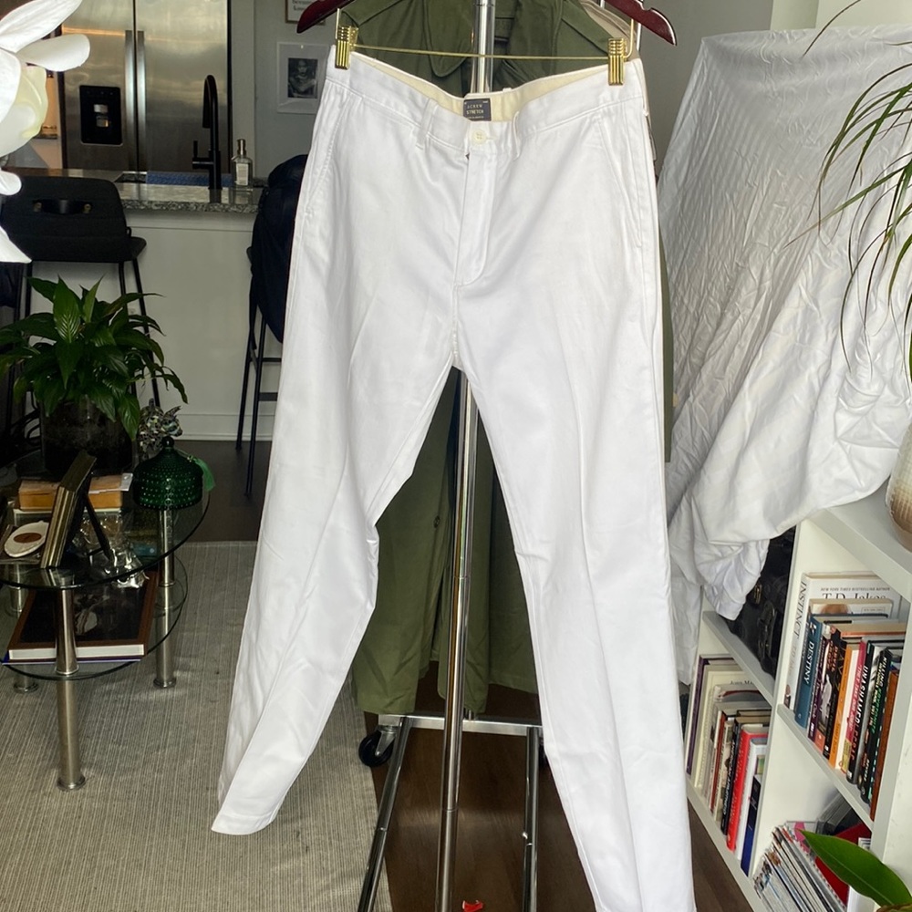 J.Crew Stretched 770 Pant
